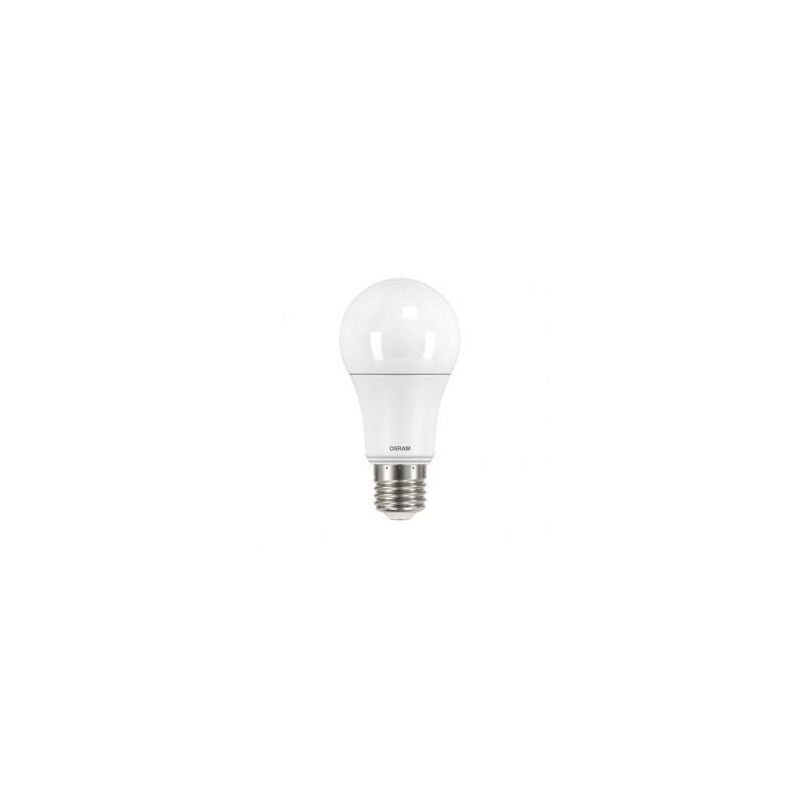 LAMPARA LED CLASIC 8.5W LUZ FRIA OSRAM