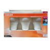 LAMPARA LED CLASIC 8.5W LUZ FRIA OSRAM 3 PIEZAS