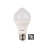 LAMPARA LED CON SENSOR DE MOVIMIENTO 9W LUZ FRIA OSRAM