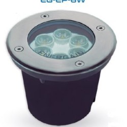 LUMINARIA DE PISO 6W LUZ CALIDA ENERGAIN
