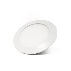 LUMINARIA DOWNLIGHT 12W LUZ FRIA DIMEABLE