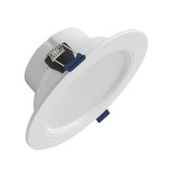 LUMINARIA DOWNLIGHT 7W LUZ CALIDA TECNOLED