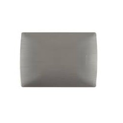 PLACA CIEGA DE RESINA CON CHASIS QZ4803M0AAC ACERO MX BTICINO