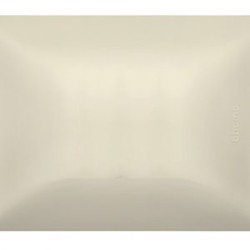 PLACA CIEGA DE RESINA CON CHASIS QZ4803M0MA MARFIL MX BTICINO