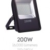 REFLECTOR LED 200W LUZ FRIA IP65 LED SOLUTIONS