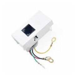 TOMA DE TELEFONO COLOR BLANCO 1 MODULO E2082/11PTL MODUS PRO BTICINO