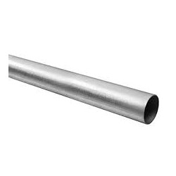 TUBO CONDUIT GALVANIZADO PARED DELGADA 1 1/2? OMEGA