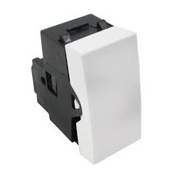 APAGADOR 3 VIAS 1 MODULO COLOR BLANCO LINEA CIEN LEVITON