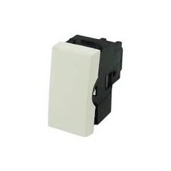 APAGADOR 3 VIAS 1 MODULO COLOR MARFIL LINEA CIEN LEVITON