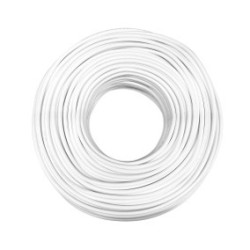 CABLE THW CAL. 14 COLOR BLANCO CONDULAC