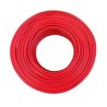 CABLE THW CAL. 14 COLOR ROJO CONDULAC
