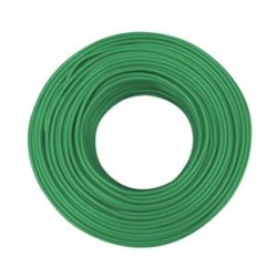 CABLE THW CAL. 8 COLOR VERDE CONDULAC