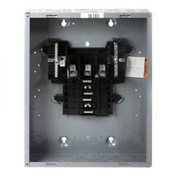 CAJA CON INTERIOR 12 POLOS QO312L125G SQUARE D