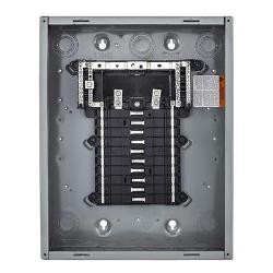 CAJA CON INTERIOR 20 POLOS QO120L125G SQUARE D