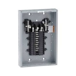 CAJA CON INTERIOR 20 POLOS QO320L125G SQUARE D