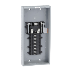 CAJA CON INTERIOR 30 POLOS QO130L200G SQUARE D