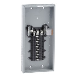 CAJA CON INTERIOR 30 POLOS QO330L200G SQUARE D