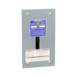 CENTRO DE CARGA 2 POLOS QO24L70F EMPOTRAR SQUARE D