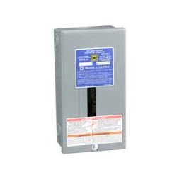 CENTRO DE CARGA 2 POLOS QO24L70S SOBREPONER SQUARE D