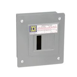 CENTRO DE CARGA 3 POLOS QOD3F EMPOTRAR SQUARE D