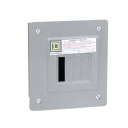 CENTRO DE CARGA 4 POLOS QOD4F EMPOTRAR SQUARE D