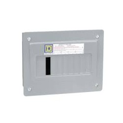 CENTRO DE CARGA 8 POLOS QOD8F EMPOTRAR SQUARE D