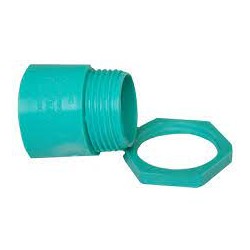 CONECTOR CONDUIT PVC PESADO 2 1/2? DEPLAYUSA