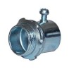 CONECTOR PARED DELGADA GALVANIZADO 1/2? ANCLO
