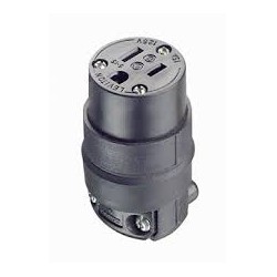CONTACTO COLGANTE 2 POLOS 3 HILOS 515CR LEVITON
