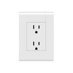 CONTACTO DUPLEX COLOR BLANCO E6028NPTL MODUS PRO BTICINO