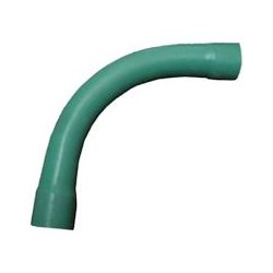 CURVA (CODO) PVC PESADO 1 1/4? DEPLAYUSA