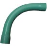 CURVA (CODO) PVC PESADO 3/4? DEPLAYUSA