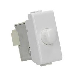 DIMMER ROTATIVO RESISTIVO QZ4406 BLANCO MX BTICINO