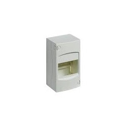 GABINETE PARA INTERRUPTOR DE RIEL F115/4D BTICINO