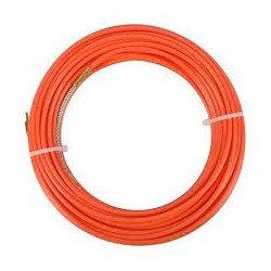 GUIA PLASTICA POLIFLEX 20 MTS.