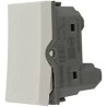 INTERRUPTOR 3 VIAS COLOR BLANCO 1 MODULO E2003PTL MODUS PRO BTICINO