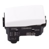 INTERRUPTOR PULSADOR COLOR BLANCO 1 MODULO QZ5005 MX BTICINO