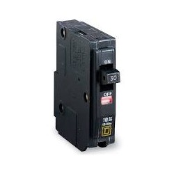 INTERRUPTOR TERMOMAGNETICO 1 POLO 30A SQUARE D