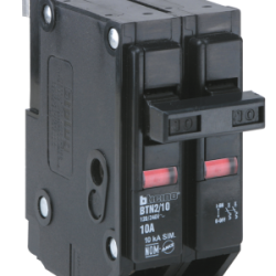 INTERRUPTOR TERMOMAGNETICO 2 POLOS 30A BTN2/30 BTICINO